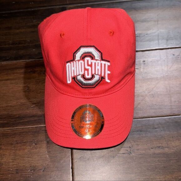 Ohio State Buckeyes Hat - Picture 1 of 3